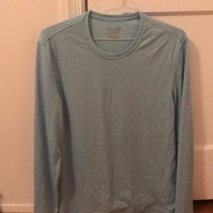 Tasso Elba long sleeve cotton shirt